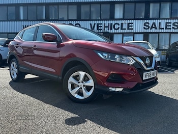 Used Nissan Qashqai 2019 for sale - 78705802: Photo