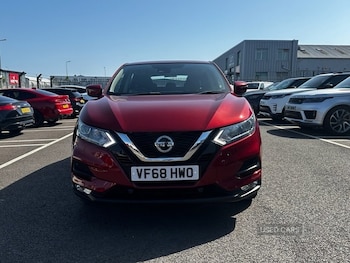 Used Nissan Qashqai 2019 for sale - 78705802: Photo