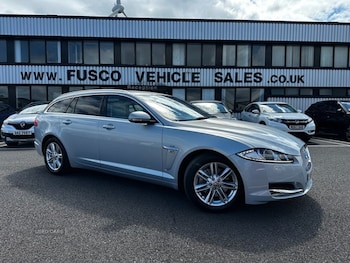 Used Jaguar XF 2014 for sale - 79497644: Photo