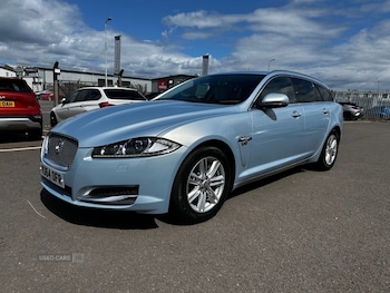 Used Jaguar XF 2014 for sale - 79497644: Photo