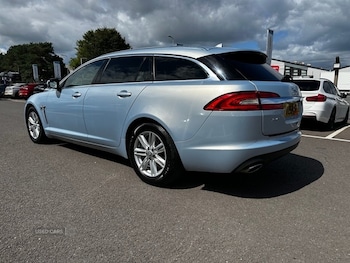 Used Jaguar XF 2014 for sale - 79497644: Photo