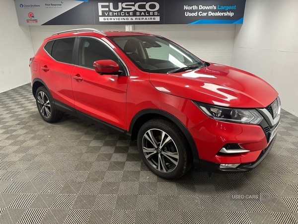 Used Nissan Qashqai 2018 for sale - 76927226: Photo 1