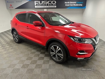 Nissan Qashqai feature image