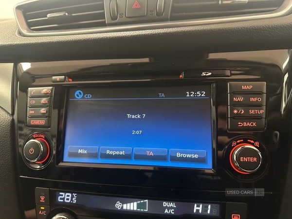 Used Nissan Qashqai 2018 for sale - 76927226: Photo 28