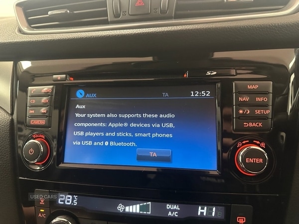 Used Nissan Qashqai 2018 for sale - 76927226: Photo 29