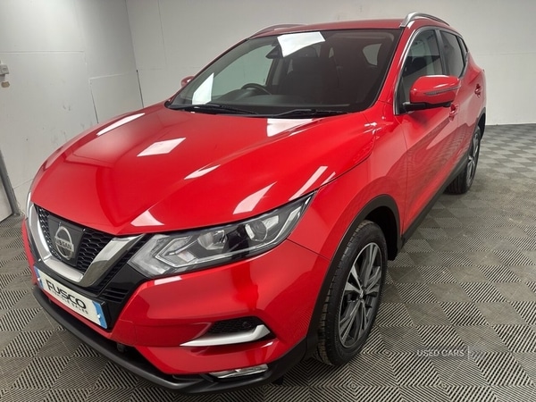 Used Nissan Qashqai 2018 for sale - 76927226: Photo 3