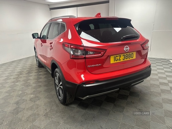 Used Nissan Qashqai 2018 for sale - 76927226: Photo 5