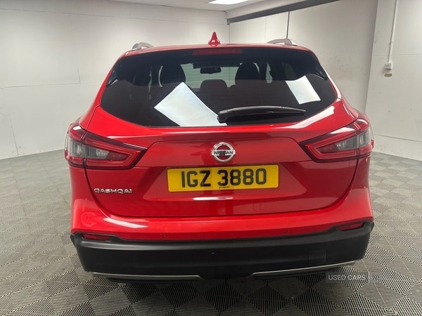 Used Nissan Qashqai 2018 for sale - 76927226: Photo 6