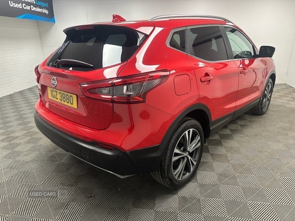 Used Nissan Qashqai 2018 for sale - 76927226: Photo 7