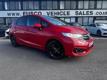 Used Honda Jazz 2018 for sale - 78517945: Photo
