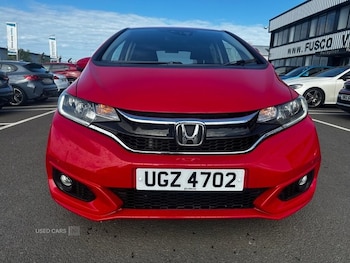 Used Honda Jazz 2018 for sale - 78517945: Photo