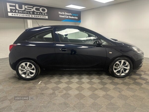 Used Vauxhall Corsa 2019 for sale - 76014386: Photo 10