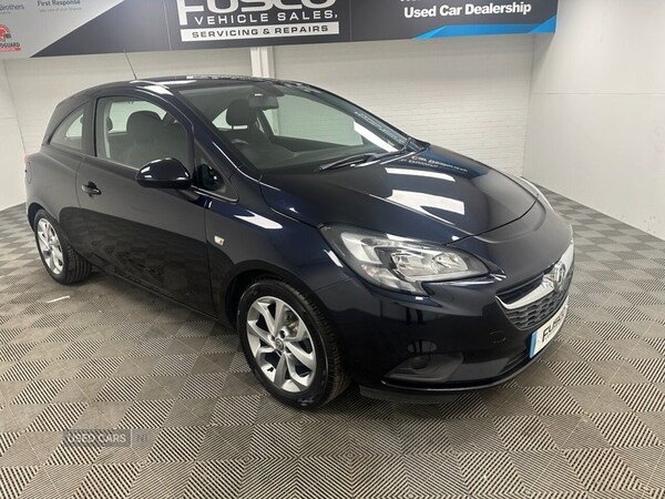 Used Vauxhall Corsa 2019 for sale - 76014386: Photo 11