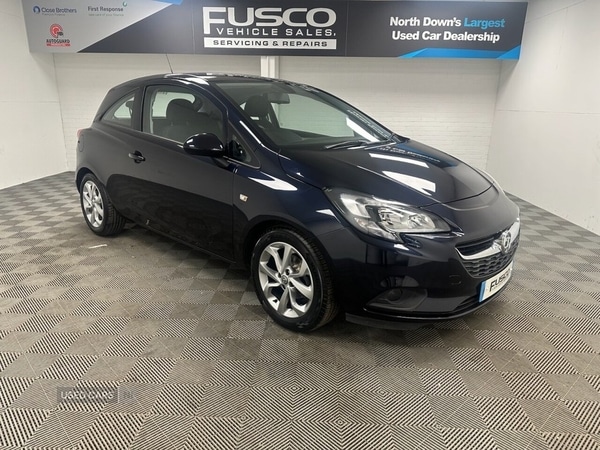 Used Vauxhall Corsa 2019 for sale - 76014386: Photo 1