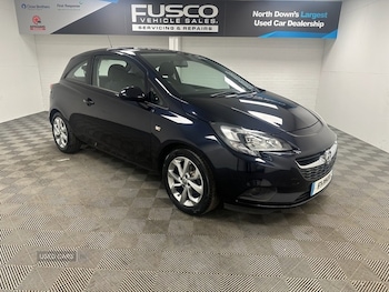 Used Vauxhall Corsa 2019 for sale - 76014386: Photo
