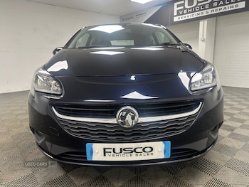 Used Vauxhall Corsa 2019 for sale - 76014386: Photo