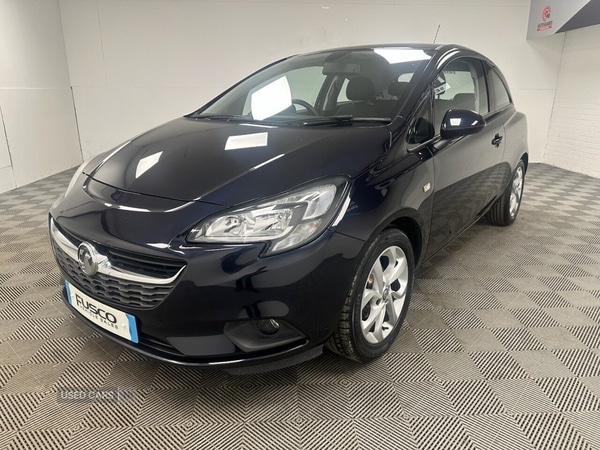 Used Vauxhall Corsa 2019 for sale - 76014386: Photo 3