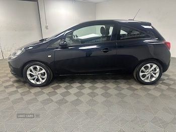 Used Vauxhall Corsa 2019 for sale - 76014386: Photo