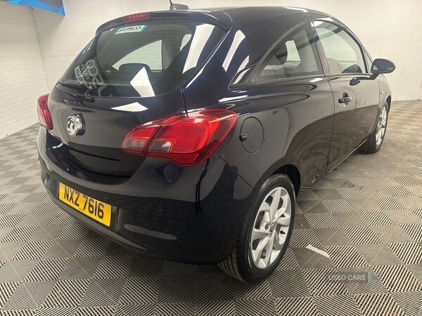 Used Vauxhall Corsa 2019 for sale - 76014386: Photo 9