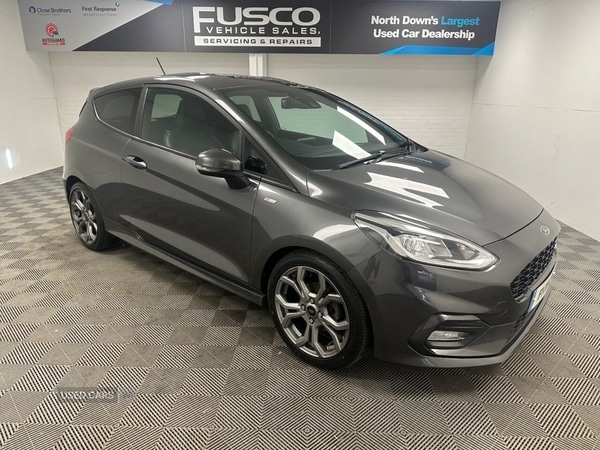 Used Ford Fiesta 2018 for sale - 76409664: Photo 1