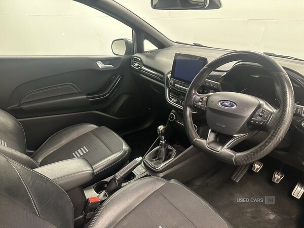 Used Ford Fiesta 2018 for sale - 76409664: Photo 14