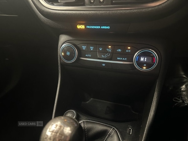 Used Ford Fiesta 2018 for sale - 76409664: Photo 16