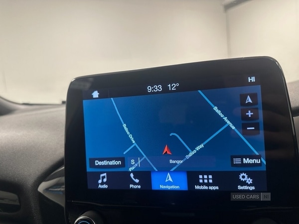 Used Ford Fiesta 2018 for sale - 76409664: Photo 19