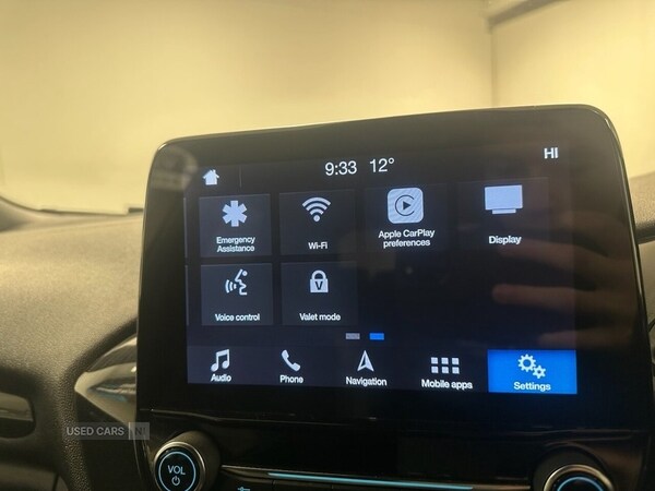 Used Ford Fiesta 2018 for sale - 76409664: Photo 21