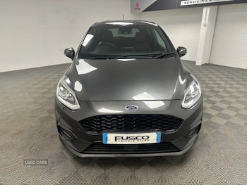 Used Ford Fiesta 2018 for sale - 76409664: Photo