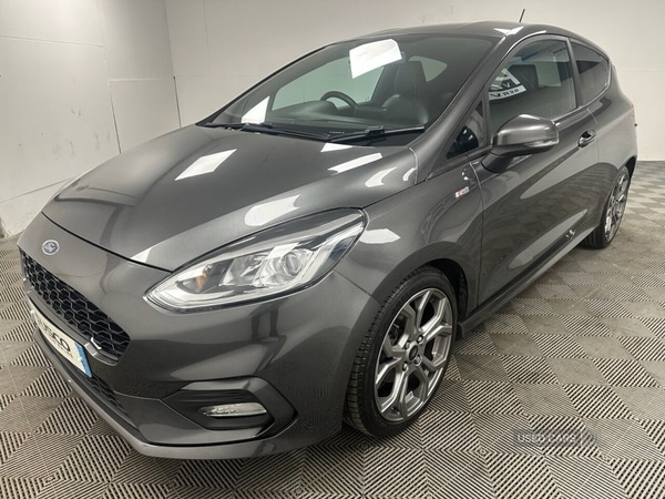 Used Ford Fiesta 2018 for sale - 76409664: Photo 3