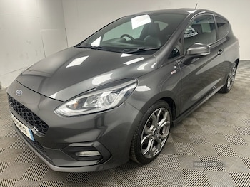 Used Ford Fiesta 2018 for sale - 76409664: Photo