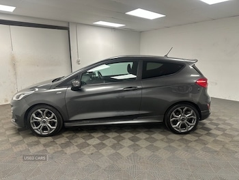 Used Ford Fiesta 2018 for sale - 76409664: Photo