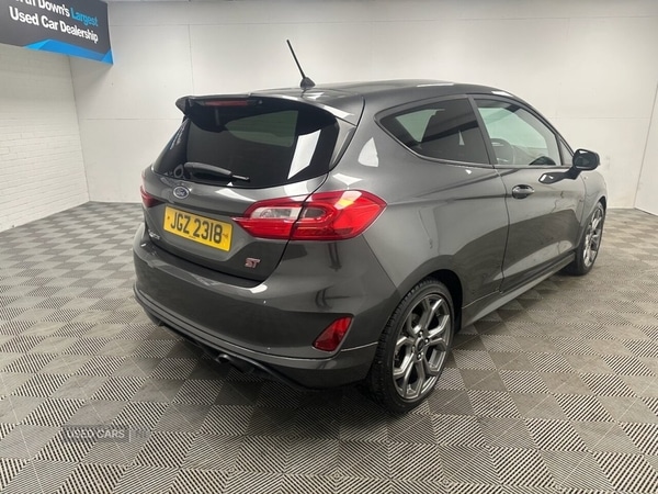 Used Ford Fiesta 2018 for sale - 76409664: Photo 7