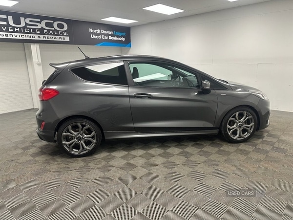 Used Ford Fiesta 2018 for sale - 76409664: Photo 8