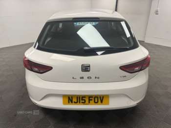 Used SEAT Leon 2015 for sale - 74852259: Photo