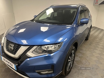 Used Nissan X-Trail 2019 for sale - 76753406: Photo