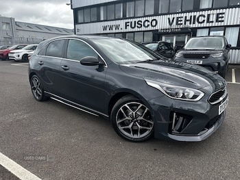 2020 - 1.6 CRDi ISG GT-Line 5dr DCT