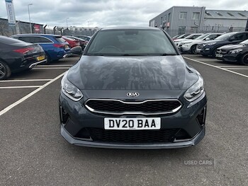 Used Kia Ceed 2020 for sale - 77893330: Photo