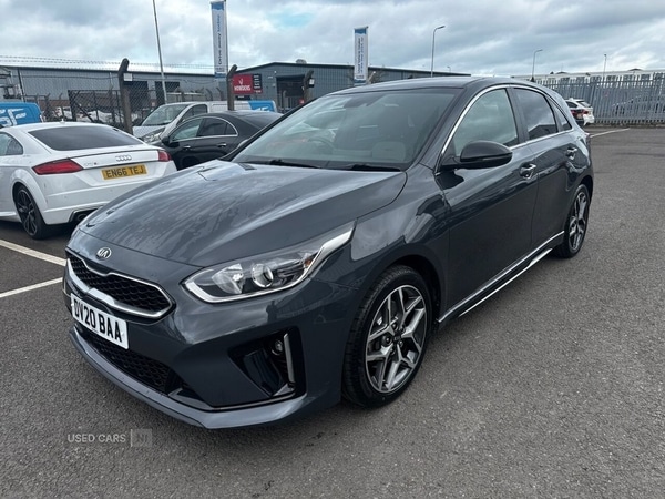 Used Kia Ceed 2020 for sale - 77893330: Photo 3