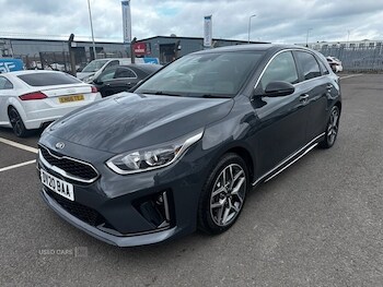 Used Kia Ceed 2020 for sale - 77893330: Photo