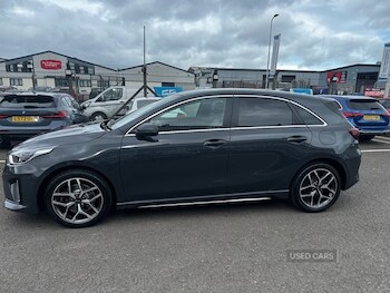 Used Kia Ceed 2020 for sale - 77893330: Photo