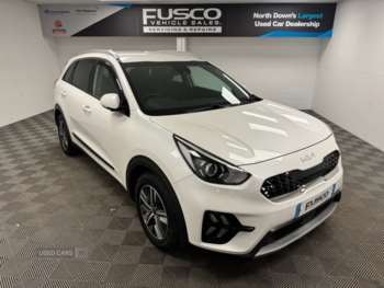 2022 - 1.6 GDi Hybrid 2 5dr DCT