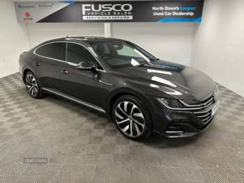 2022 - 1.4 TSI eHybrid R-Line 5dr DSG