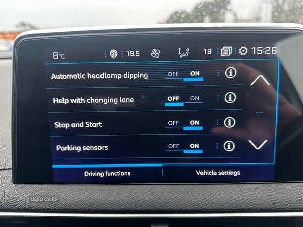 Used Peugeot 3008 2019 for sale - 77626825: Photo 28