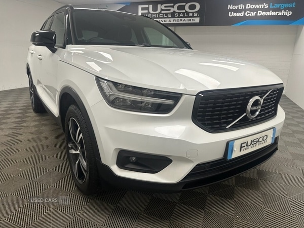 Used Volvo XC40 2019 for sale - 76927211: Photo 11