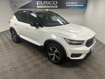Volvo XC40 feature image