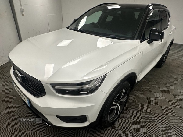 Used Volvo XC40 2019 for sale - 76927211: Photo 3