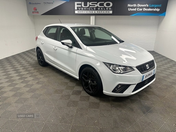Used SEAT Ibiza 2021 for sale - 76840127: Photo 1