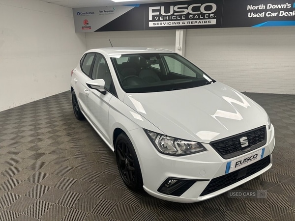 Used SEAT Ibiza 2021 for sale - 76840127: Photo 10