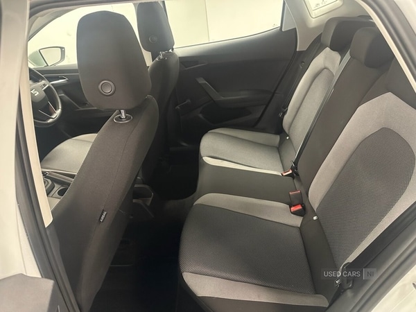 Used SEAT Ibiza 2021 for sale - 76840127: Photo 12